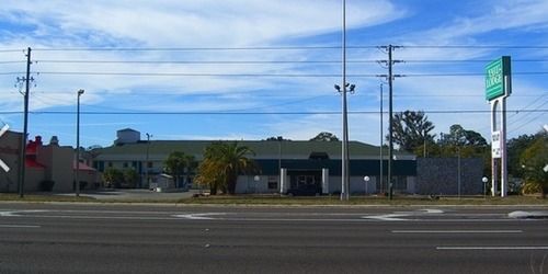 Oyo Hotel New Port Richey Gulf Beach Us 19 Exteriör bild